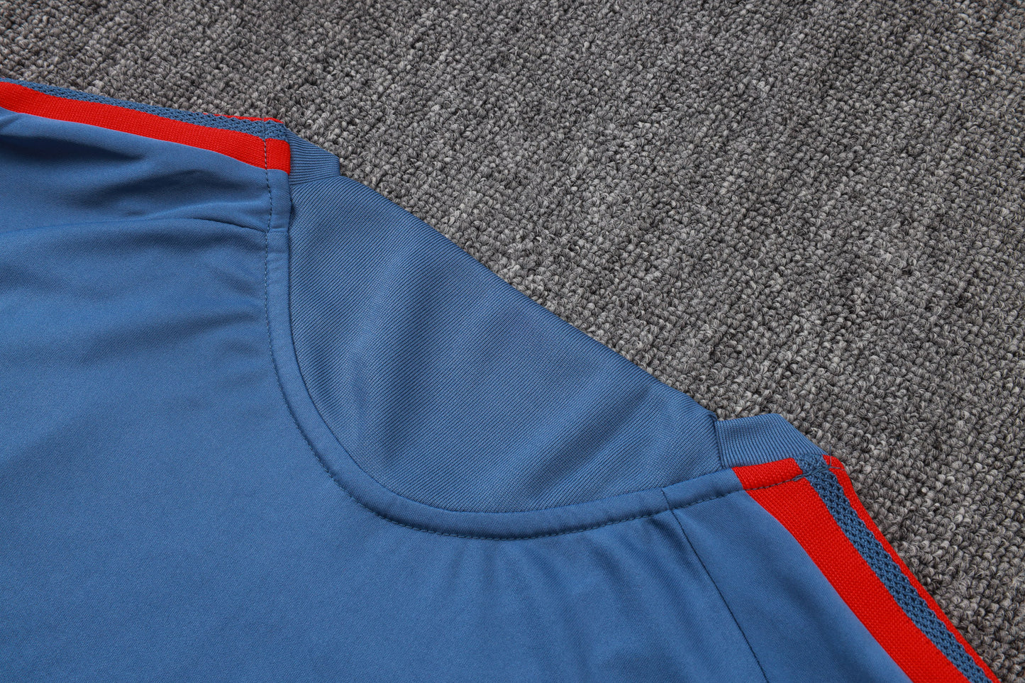 Bayern Munich Training Kit  - Steel Blue/Navy