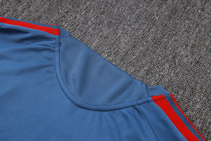 Bayern Munich Training Kit  - Steel Blue/Navy