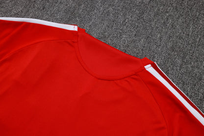 Germany Training Kit  - Red/Yellow/Black