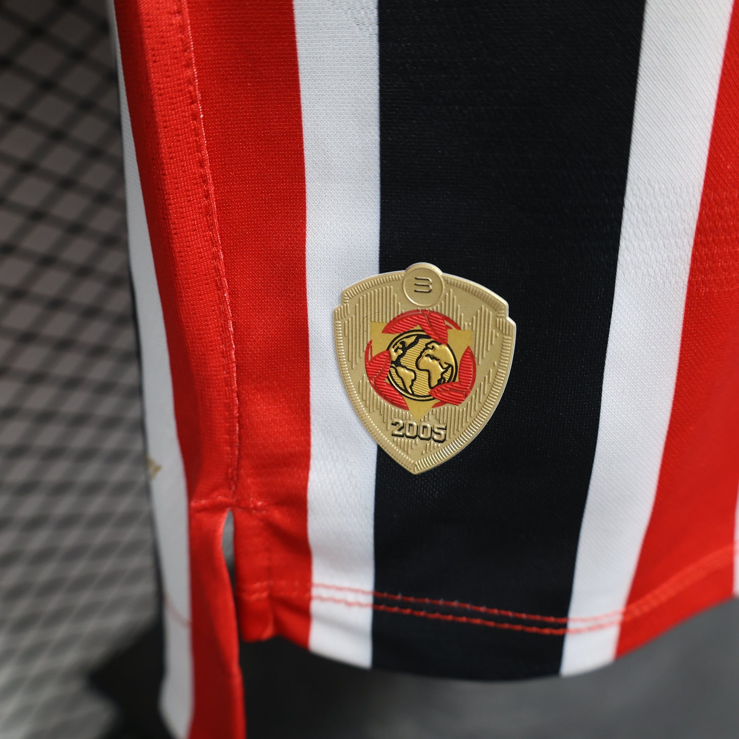 Sao Paulo 2025 Away