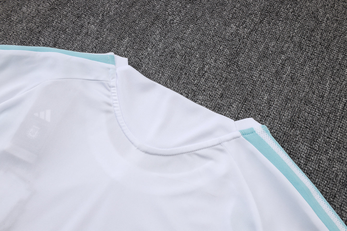 Argentina Training Kit  - White/Light Blue/Navy