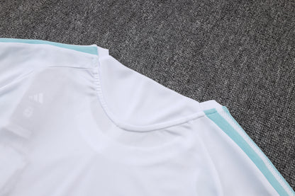 Argentina Training Kit  - White/Light Blue/Navy