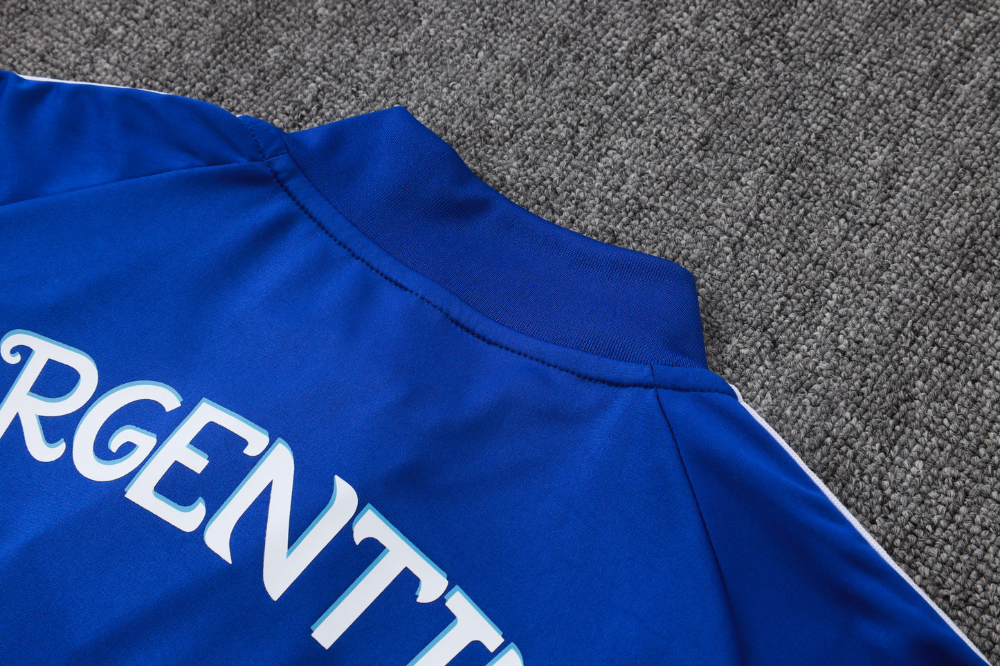 Argentina 1/4 Zip Tracksuit Set - Classic Away
