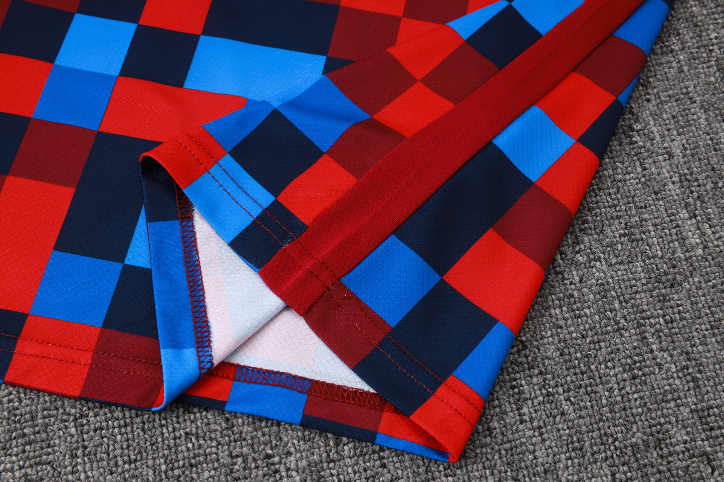 Barcelona Training Kit  - Pre Match