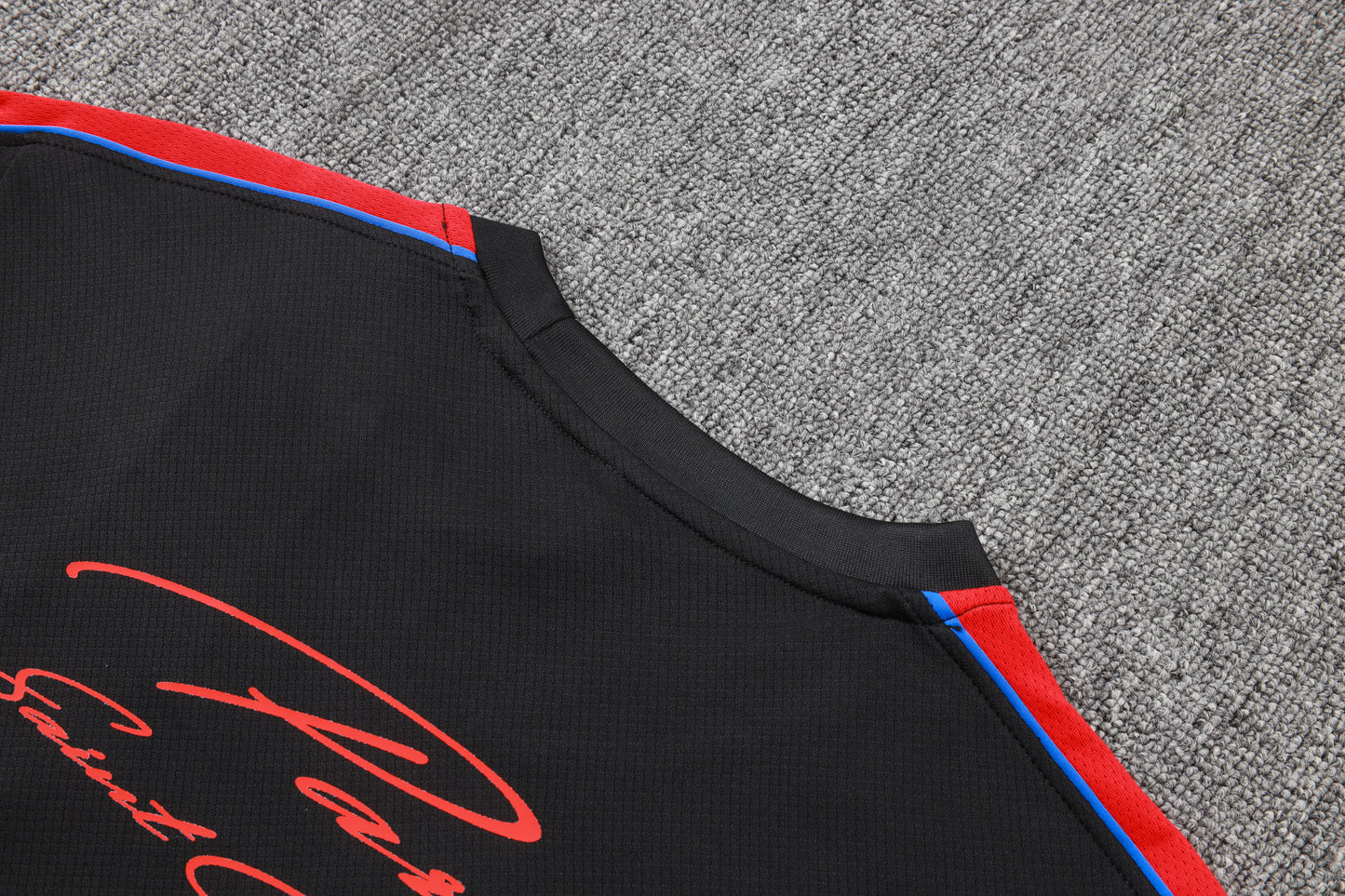 PSG Training Kit  - Black/Red
