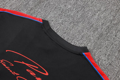 PSG Training Kit  - Black/Red