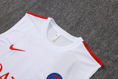 PSG Sleeveless Training Kit - Parisian