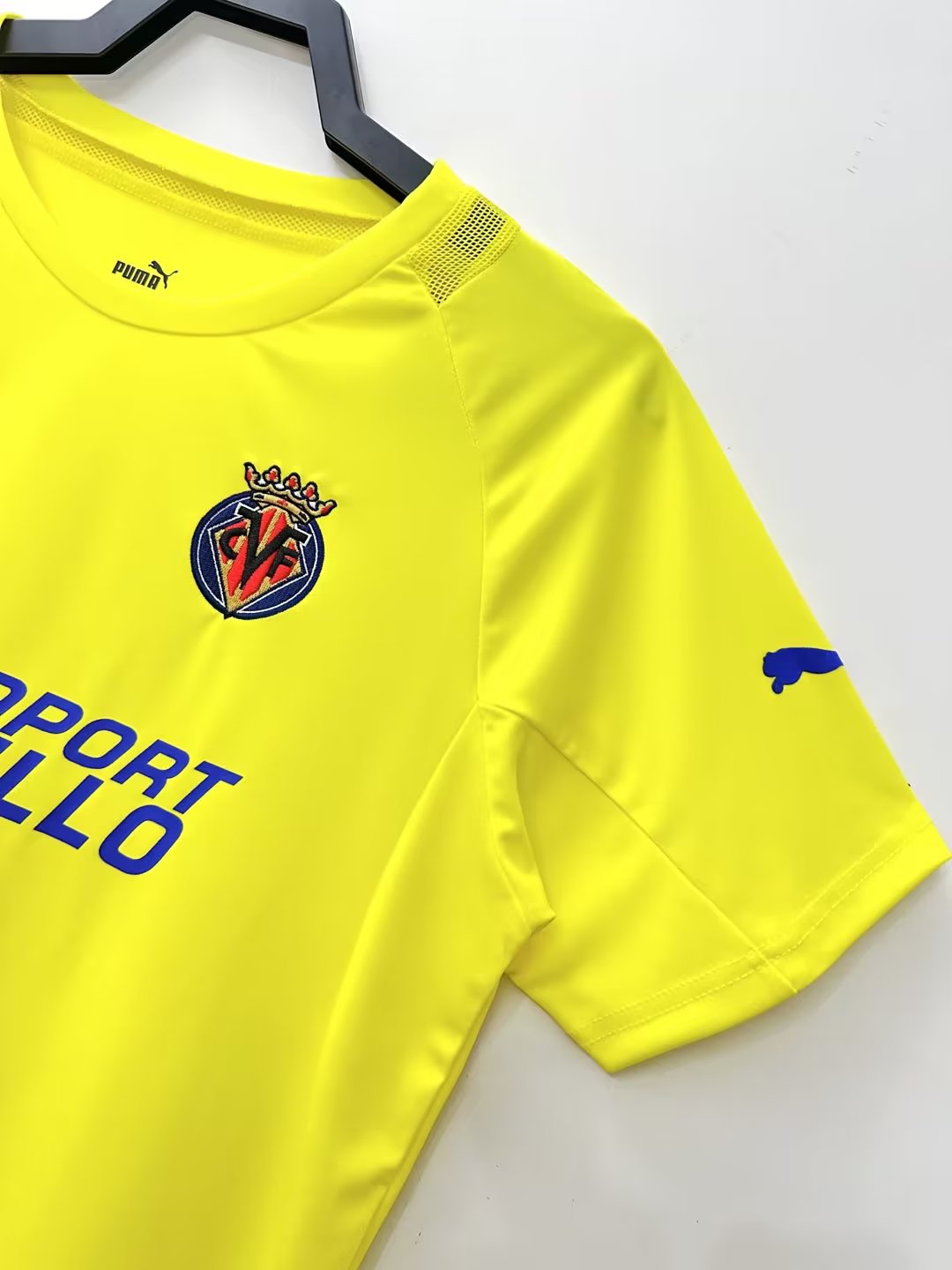 Villarreal CF 2005/06 Home