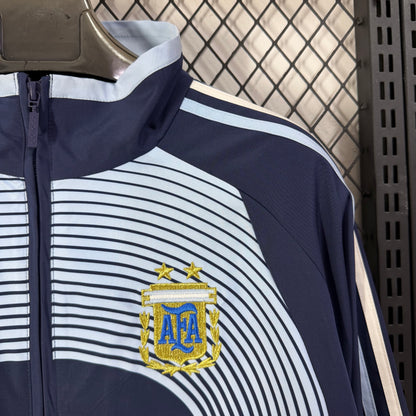 Argentina Retro Windbreaker - Home