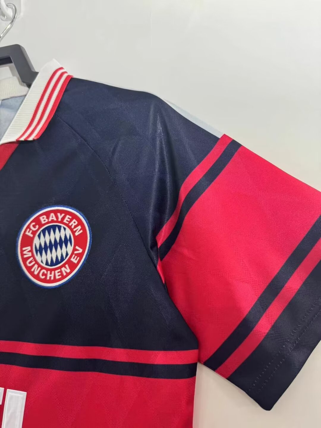 Bayern Munich 1997/99 Home