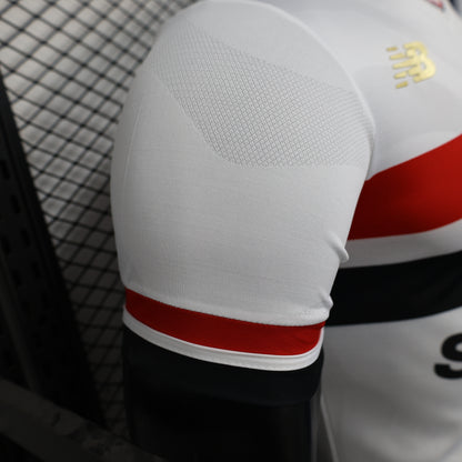 Sao Paulo 2025 Home