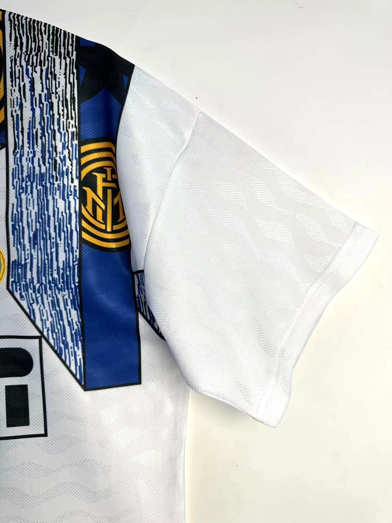 Inter Milan 1995/96 Away