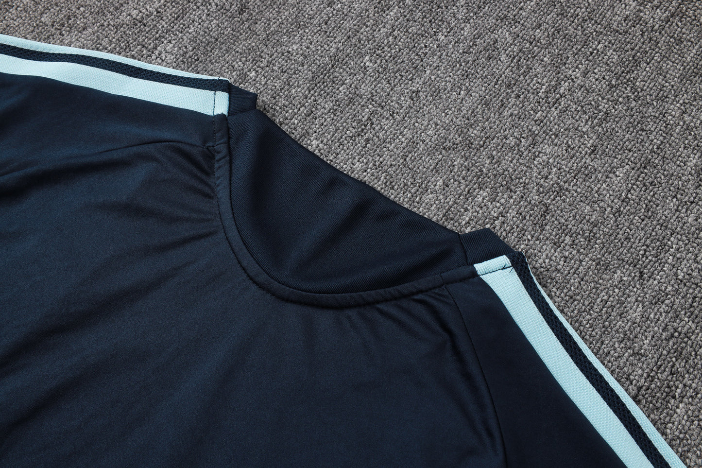 Argentina Training Kit  - Navy/Light Blue