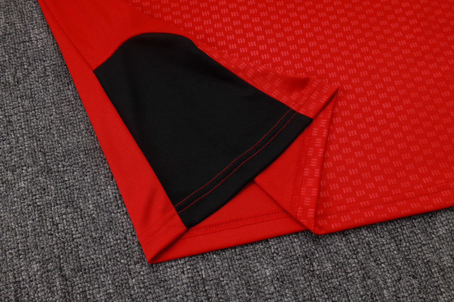 Germany Training Kit  - Red/Yellow/Black