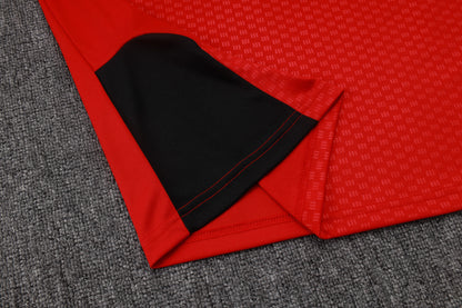Germany Training Kit  - Red/Yellow/Black