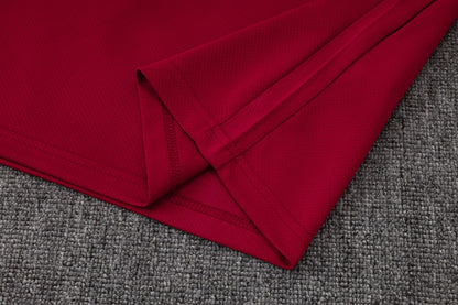 Barcelona Training Kit  - Maroon/Navy
