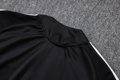 Germany 1/4 Zip Tracksuit Set - Away