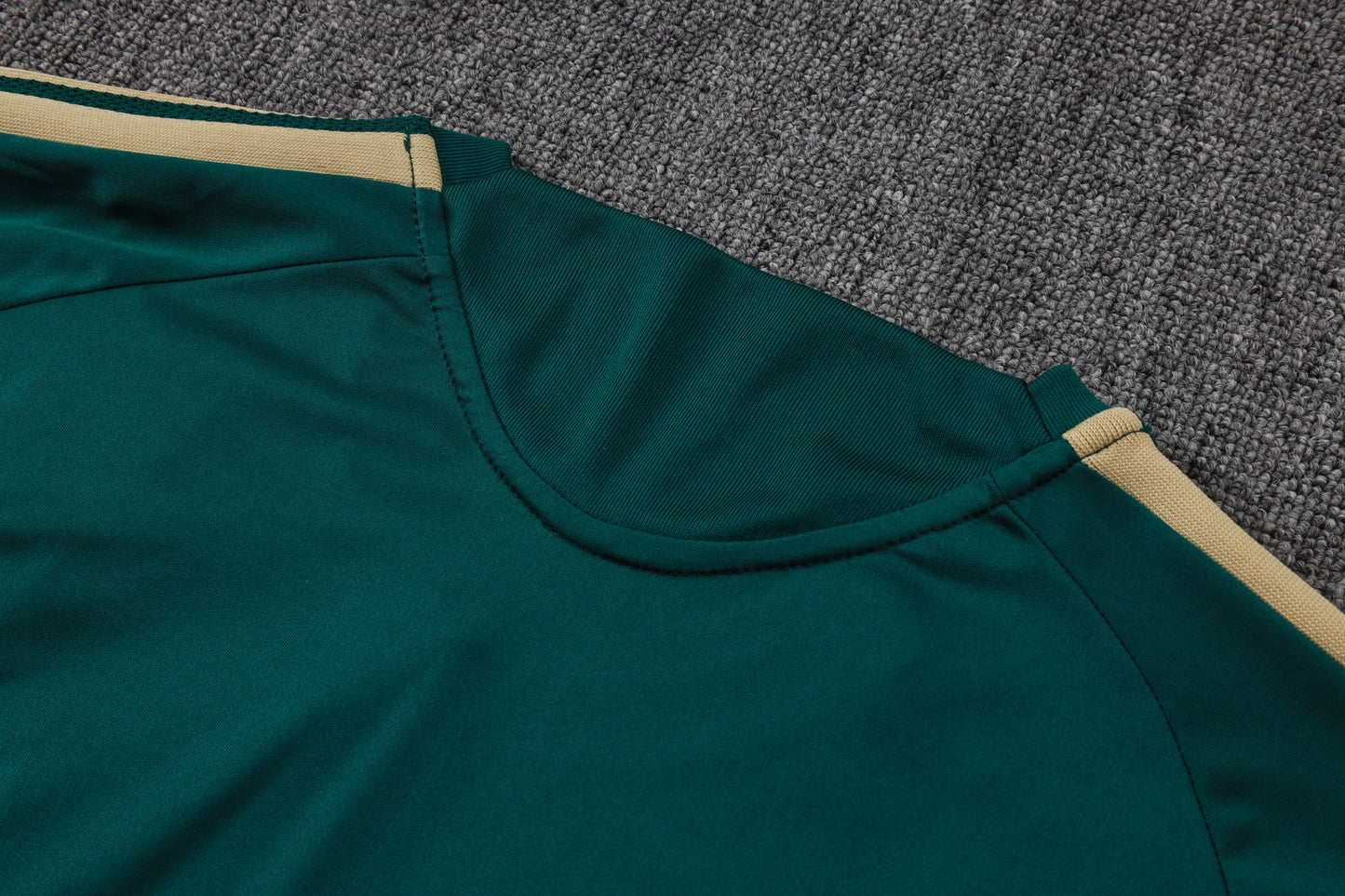 Italy Training Kit  - Green/White