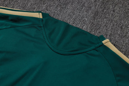 Italy Training Kit  - Green/White