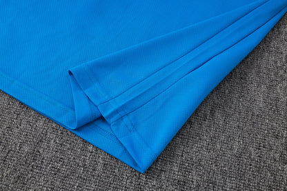 Brazil Training Kit  - Light Blue/Teal