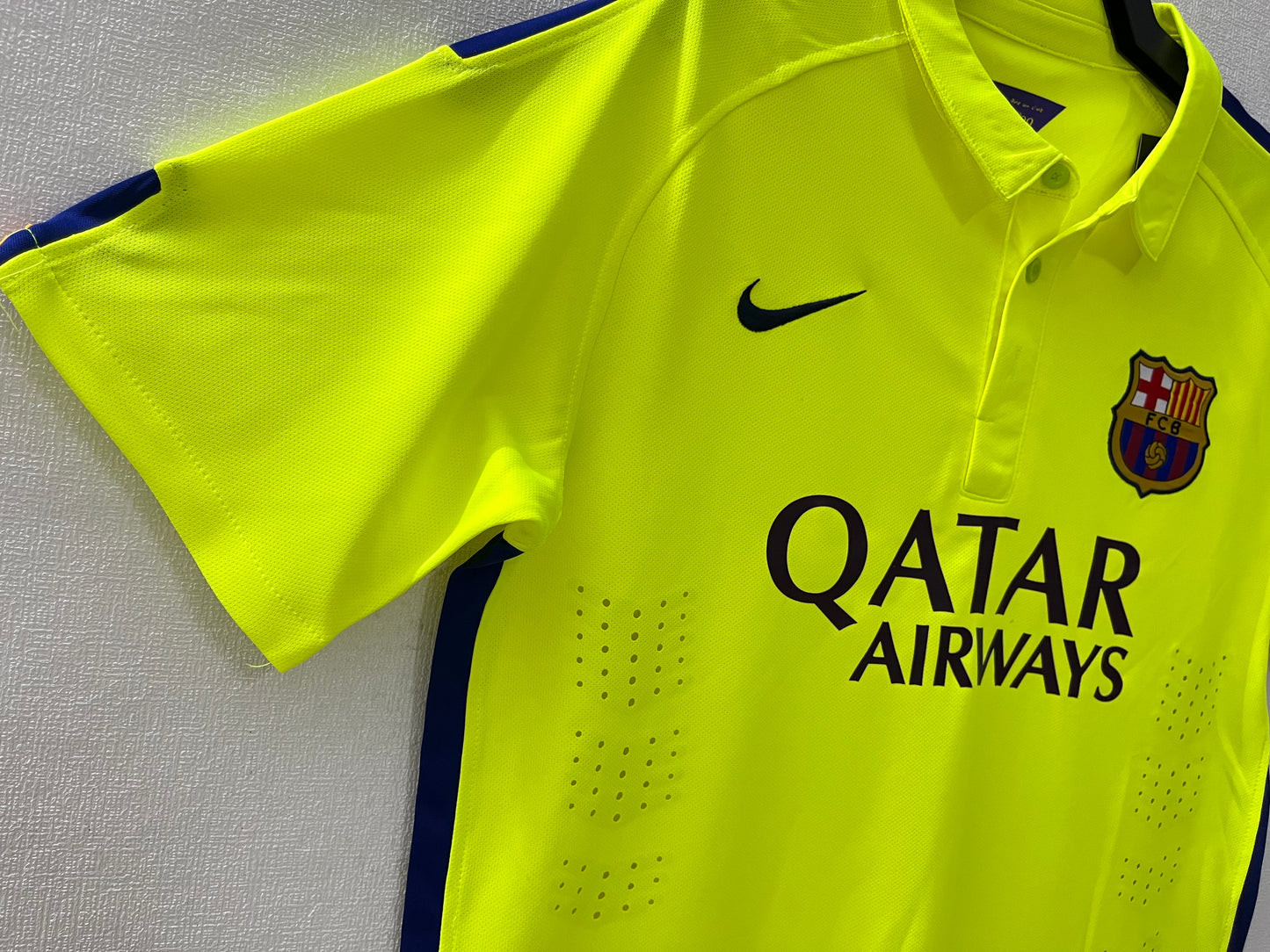 Barcelona 2014/15 Away