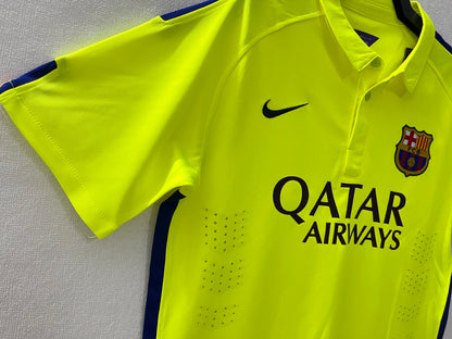 Barcelona 2014/15 Away