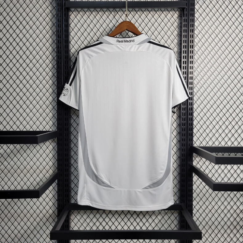 Real Madrid 2006/07 Home