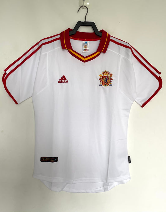 Spain 2000 Away