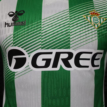 Real Betis 2026/27 Home