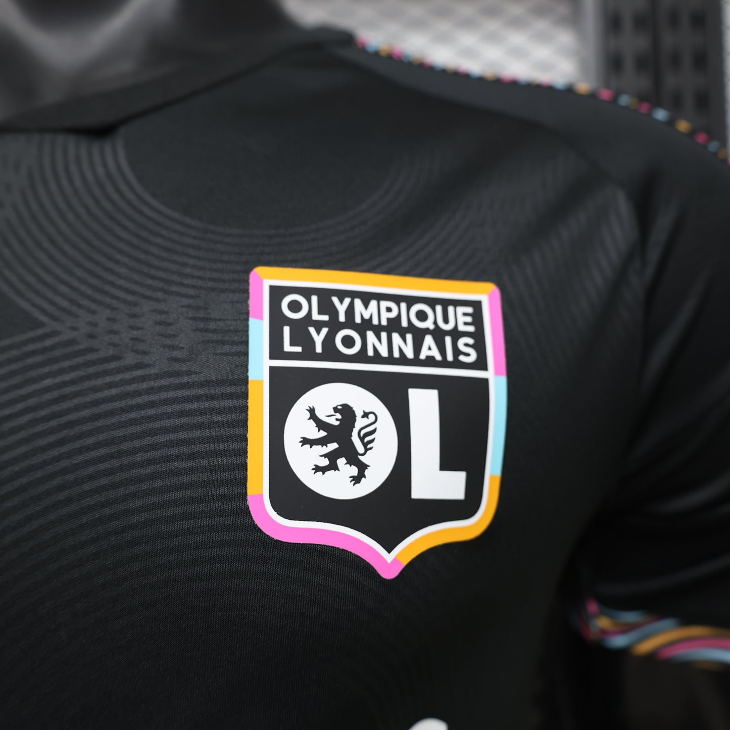 Olympique Lyon 2026/27 Third