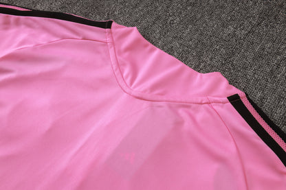 Inter Miami 1/4 Zip Tracksuit Set - Home