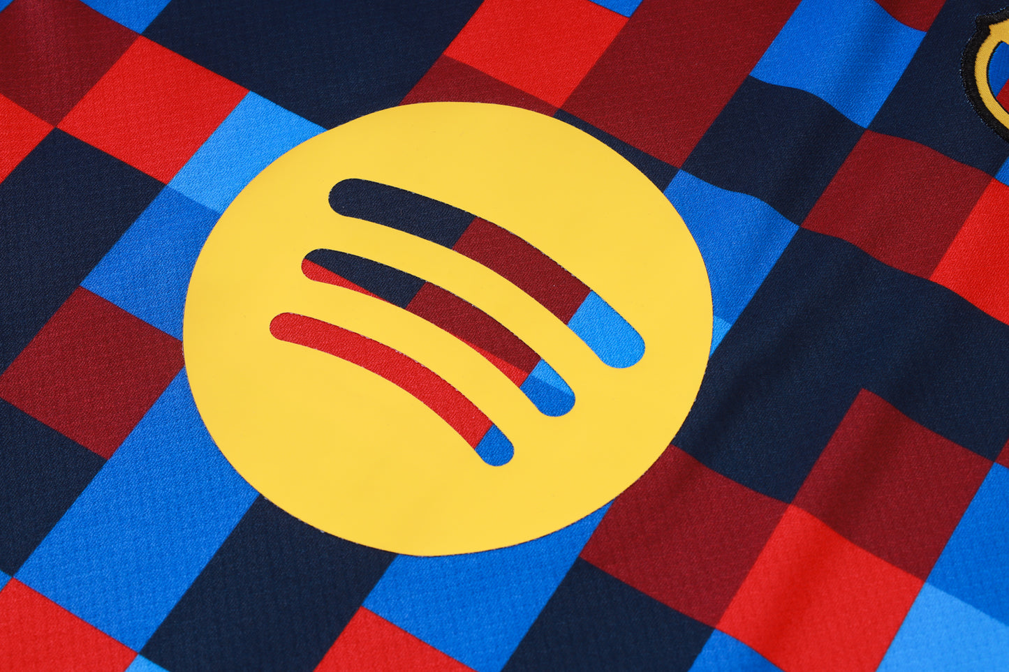 Barcelona Training Kit  - Pre Match
