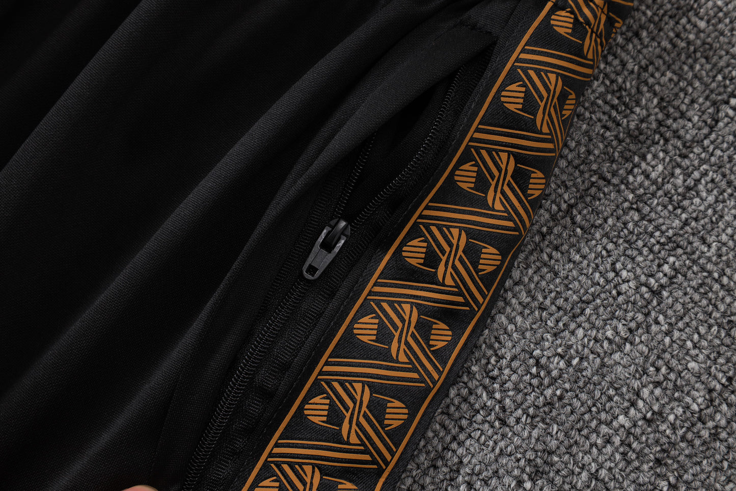 Portugal 1/4 Zip Tracksuit Set - Legacy