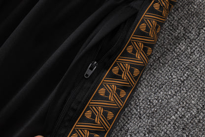 Portugal 1/4 Zip Tracksuit Set - Legacy