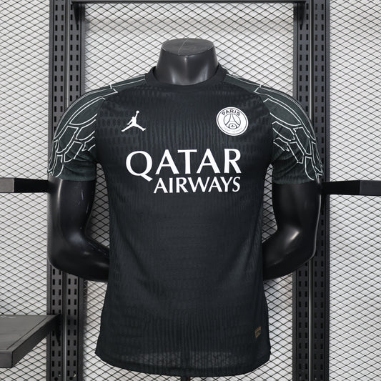 PSG 2024/25 Fourth - Black Edition