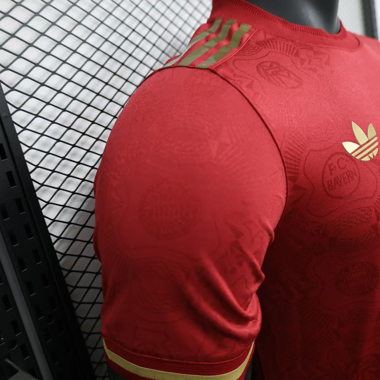 FC Bayern Munich 2024/25 Anniversary Edition - Red
