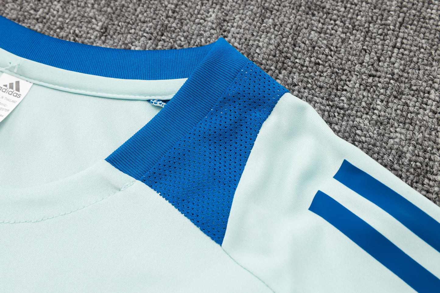 Spain Training Kit - Mint/Blue