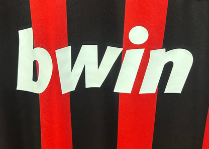 AC Milan 2008/09 Home