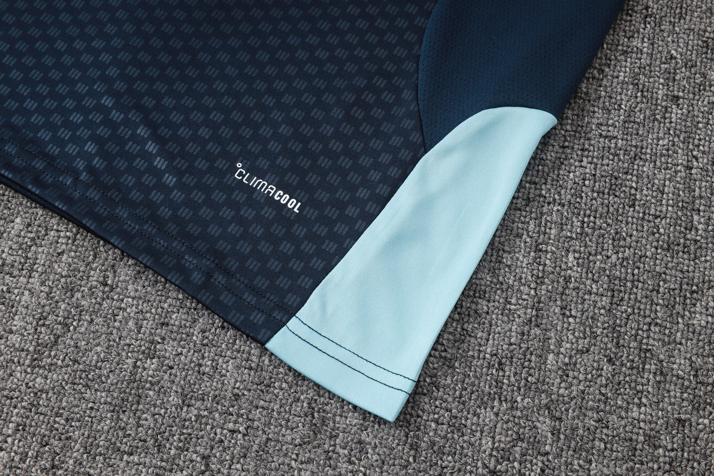 Argentina Training Kit  - Navy/Light Blue