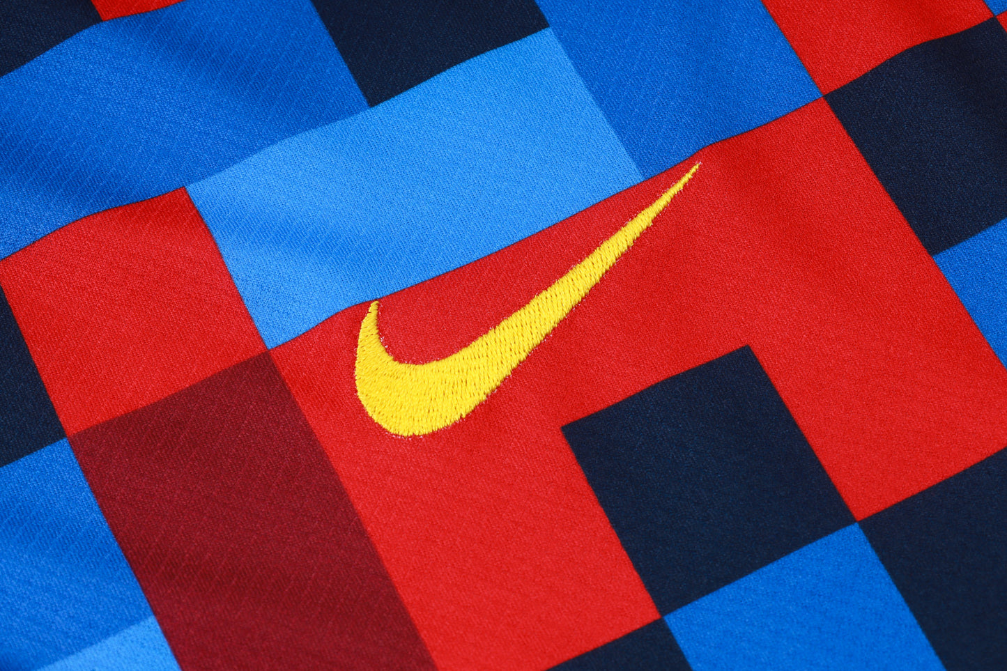 Barcelona Training Kit  - Pre Match