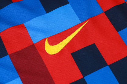 Barcelona Training Kit  - Pre Match