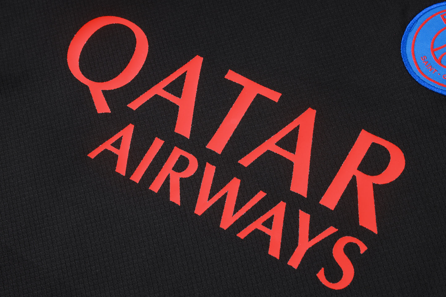 PSG Training Kit  - Black/Red