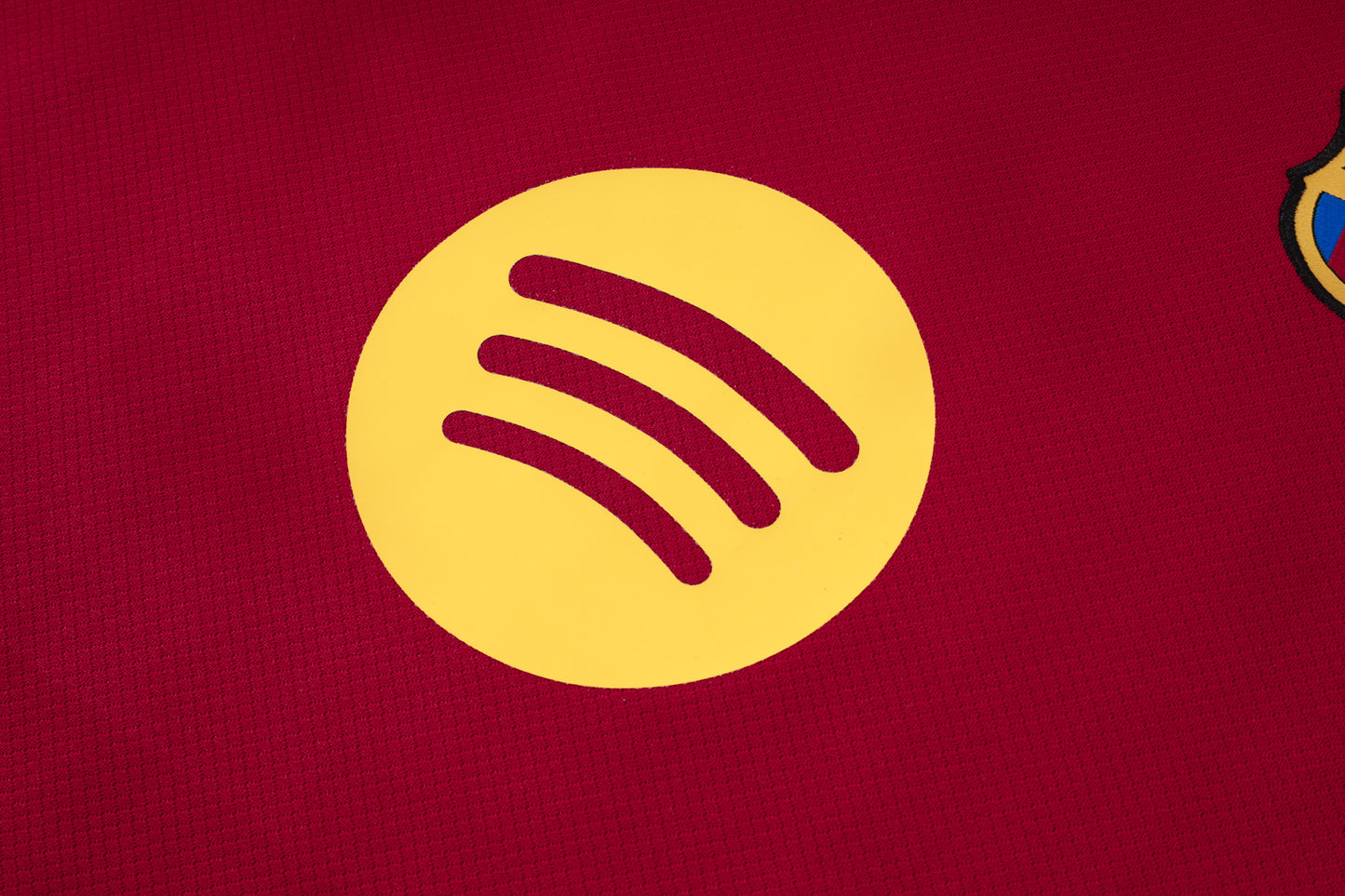 Barcelona Training Kit  - Maroon/Navy