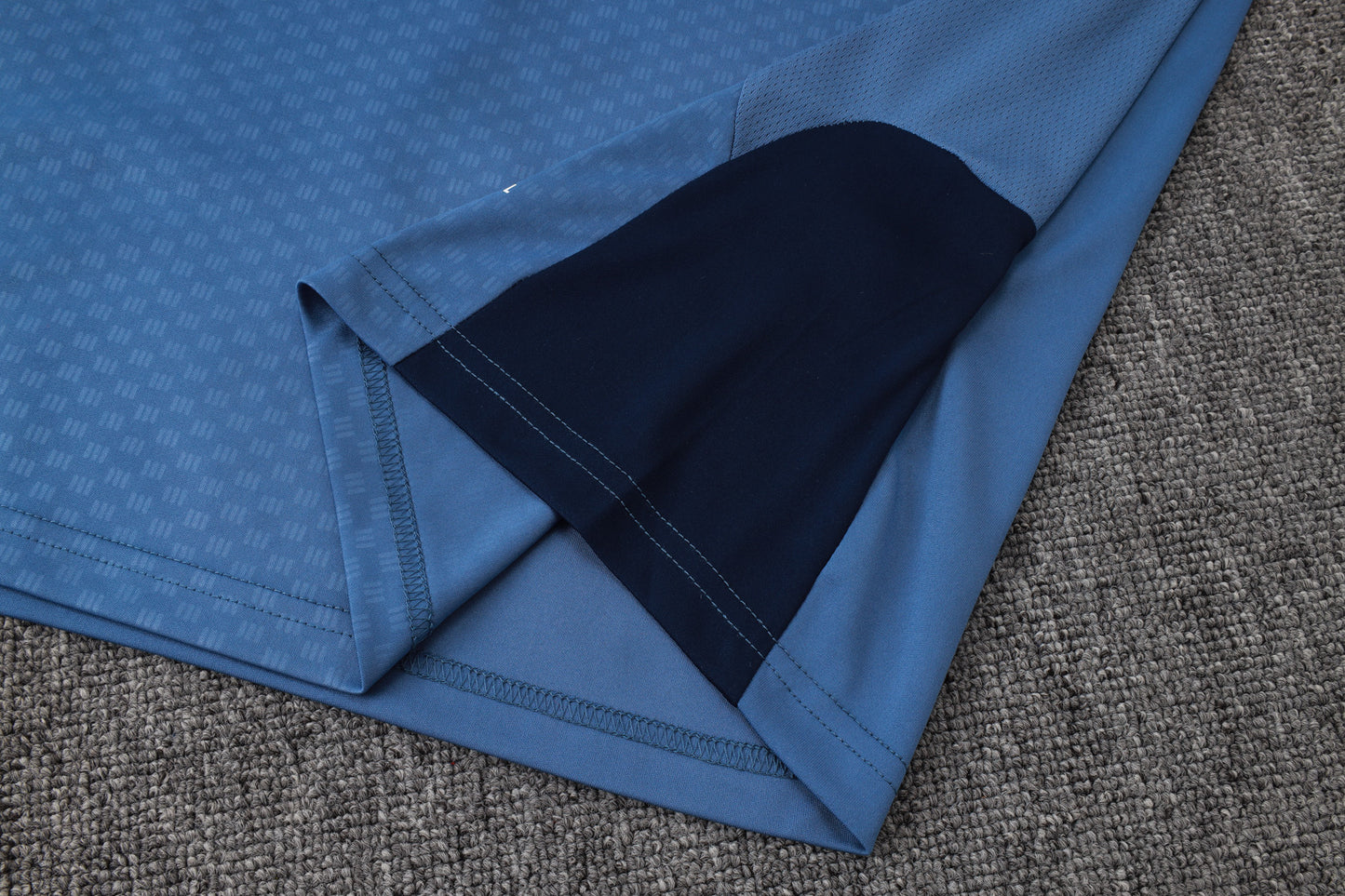 Bayern Munich Training Kit  - Steel Blue/Navy