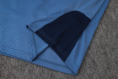 Bayern Munich Training Kit  - Steel Blue/Navy