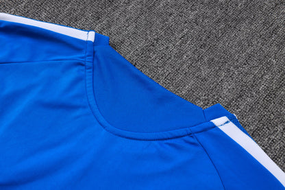 Juventus Training Kit  - Blue/White