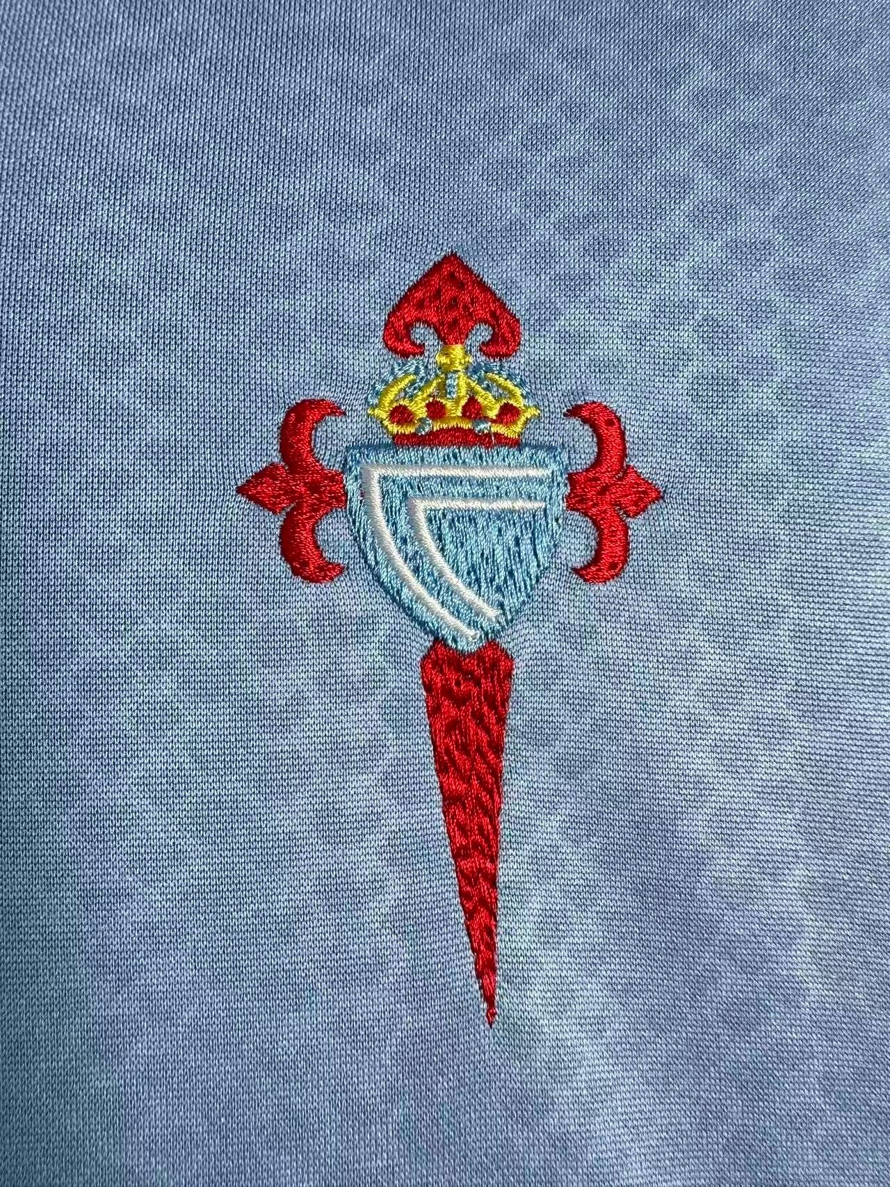 Celta Vigo 1999/00 Home