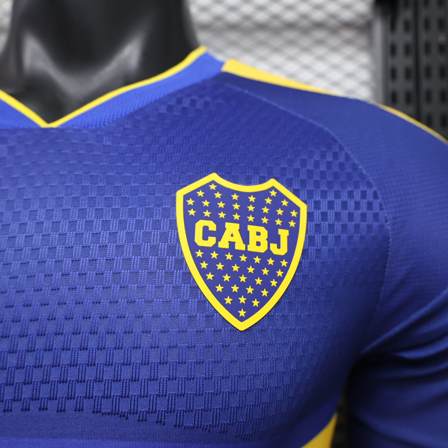 Boca Juniors 2026/27 Home
