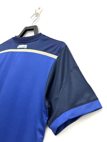 Argentina 2014 Home Away