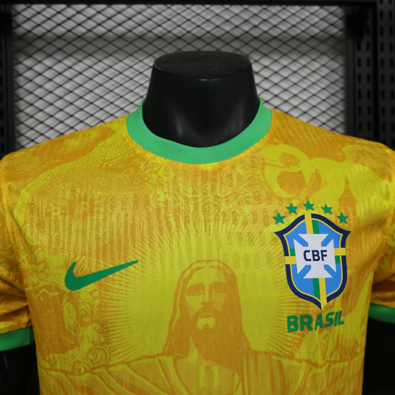 Brazil 'Christ The Redeemer' 2024 - Home